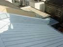 鐵皮屋頂浪板白色耐熱漆