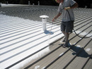 鐵皮屋頂防水隔熱漆